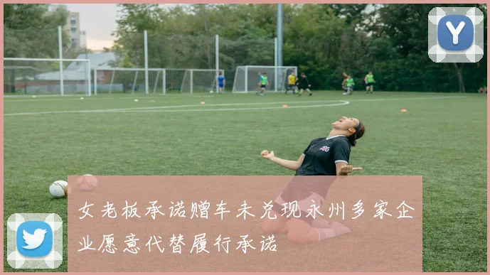 女老板承诺赠车未兑现永州多家企业愿意代替履行承诺